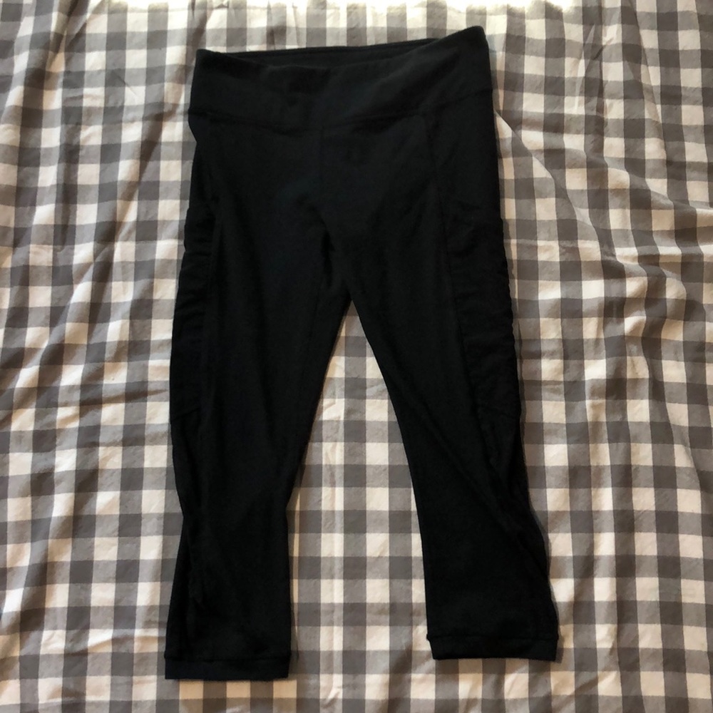 Fabletics black leggings